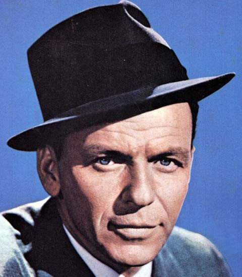 7.- Frank Sinatra